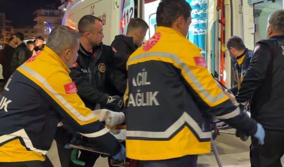 Burdur’un Bucak ilçesinde 6’ncı kattaki terastan düşerek ağır yaralanan 19