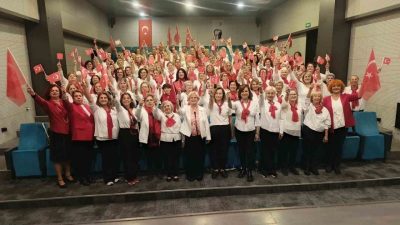 Gönüllü Şef Dr.Aysel Gürel ile 21 yıldır çalışmalarını sürdüren, 11