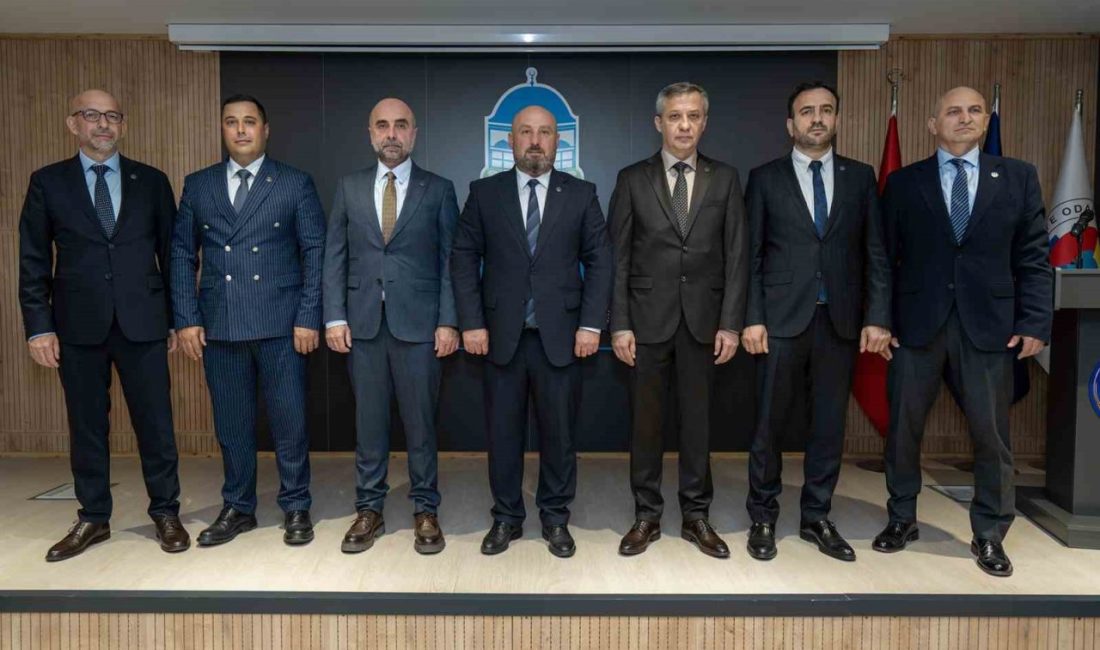 Bursa Ticaret Borsası’nda 2026-2030 dönemi yönetim kurulu belli oldu. Tek