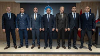 Bursa Ticaret Borsası’nda 2026-2030 dönemi yönetim kurulu belli oldu. Tek