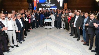 AK Parti Osmangazi İlçe Başkanlığı tarafından hayata geçirilen ve her