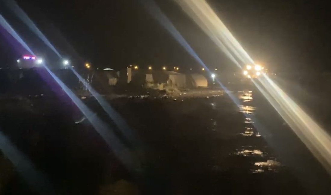Bursa’nın Yenişehir ilçesinde etkili olan yağış, mevsimlik işçilerin kaldığı çadır