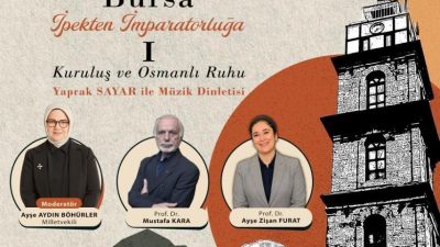 Bursa Büyükşehir Belediyesi, Bursa’nın fethinin 700. yılına özel hazırladığı ‘700.