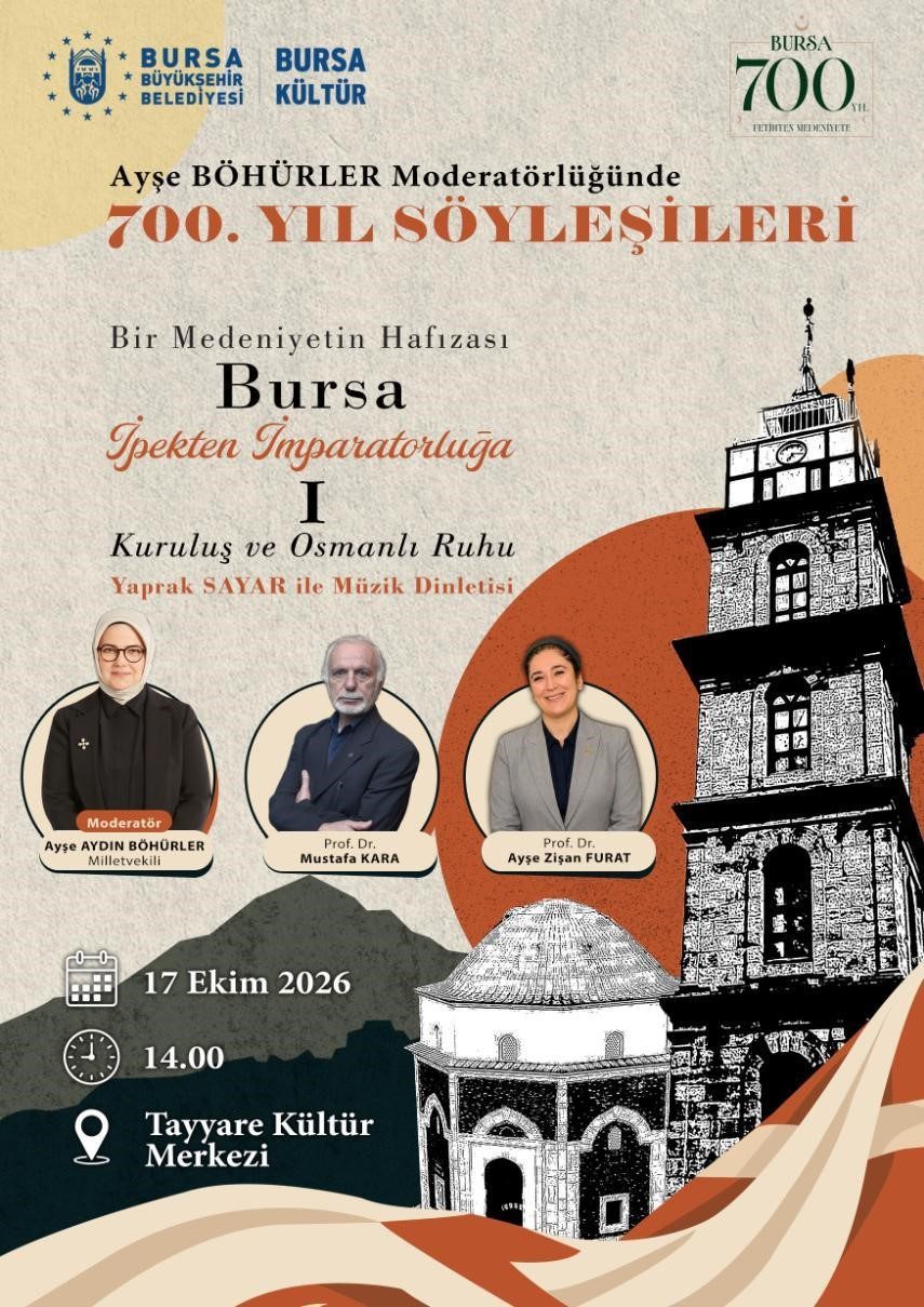 Bursa Büyükşehir Belediyesi, Bursa’nın fethinin 700. yılına özel hazırladığı ‘700.