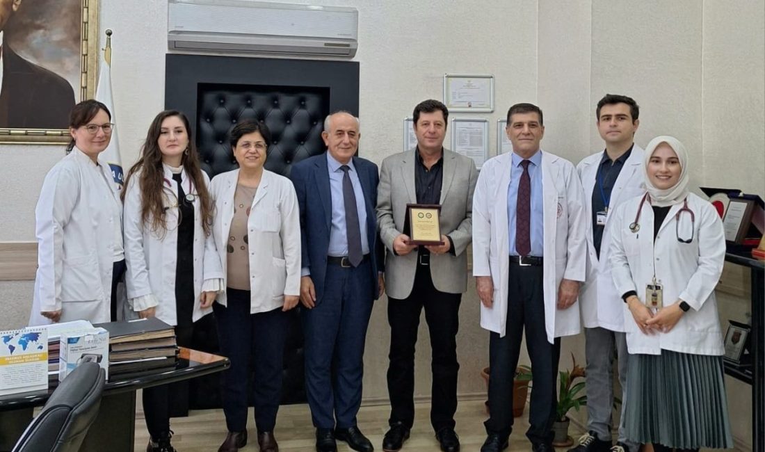 Bursa Uludağ Üniversitesi (BUÜ) Tıp Fakültesi Hastanesi Çocuk Göğüs Hastalıkları