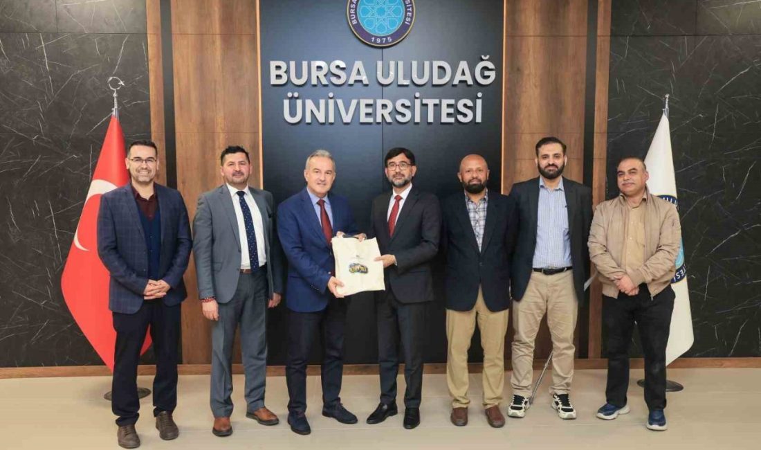 Bursa Uludağ Üniversitesi (BUÜ) ile Pakistan Institute of Management Sciences