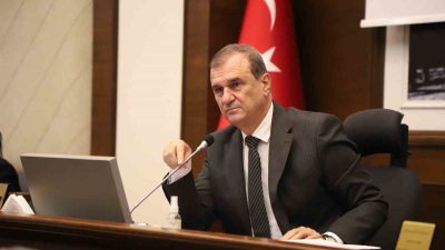 Büyükçekmece Belediye Meclisi, Ekim ayı ikinci toplantısını Belediye Başkan Vekili