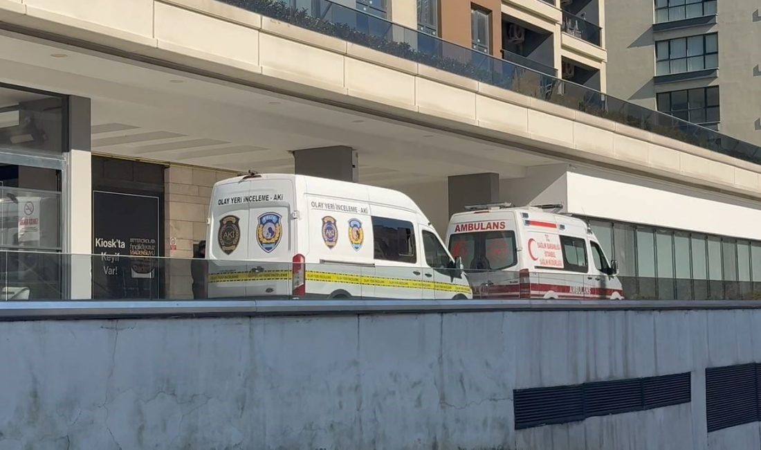 Büyükçekmece’de silah sesleri üzerine eve giden polis ekipleri 2 kişinin