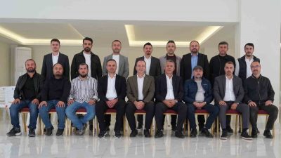 Bursa’nın Büyükorhan ilçesinde Büyükorhanspor Kulübü’nün olağan kongresi gerçekleştirildi. Tek aday