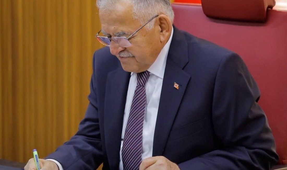 Kayseri Büyükşehir Belediyesi ile TMMOB Kayseri İl Koordinasyon Kurulu arasında