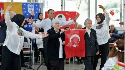 Bursa Büyükşehir Belediyesi, 29 Ekim Cumhuriyet Bayramı’nın 103’üncü yıl dönümü