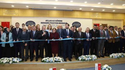 Gaziantep Büyükşehir Belediyesi, görme kabiliyeti azalan bireylerin hayatını kolaylaştıracak önemli