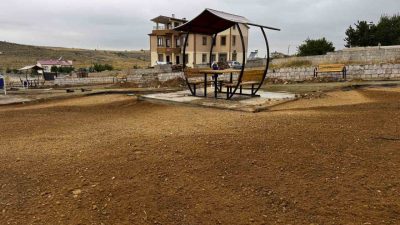 Kayseri Büyükşehir Belediyesi, kırsal mahallelerde yaşam kalitesini artırmaya yönelik yatırımlarını
