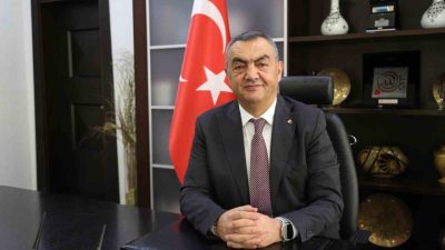 Kayseri Sanayi Odası (KAYSO) Yönetim Kurulu Başkanı Mehmet Büyüksimitci, Kayseri’nin