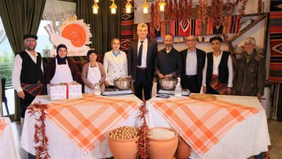 Denizli’nin Çameli ilçesinin yöresel lezzetleri ve kültürel değerleri, “Teoman Ege