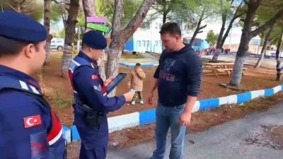 Çanakkale’de eğitim ve öğretim döneminde çocukların güvenliği için jandarma ekiplerince