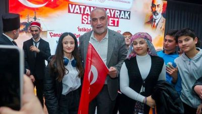 Samsun Canik Belediyesi, “Terörsüz Türkiye” süreci kapsamında hayata geçirdiği projeyle