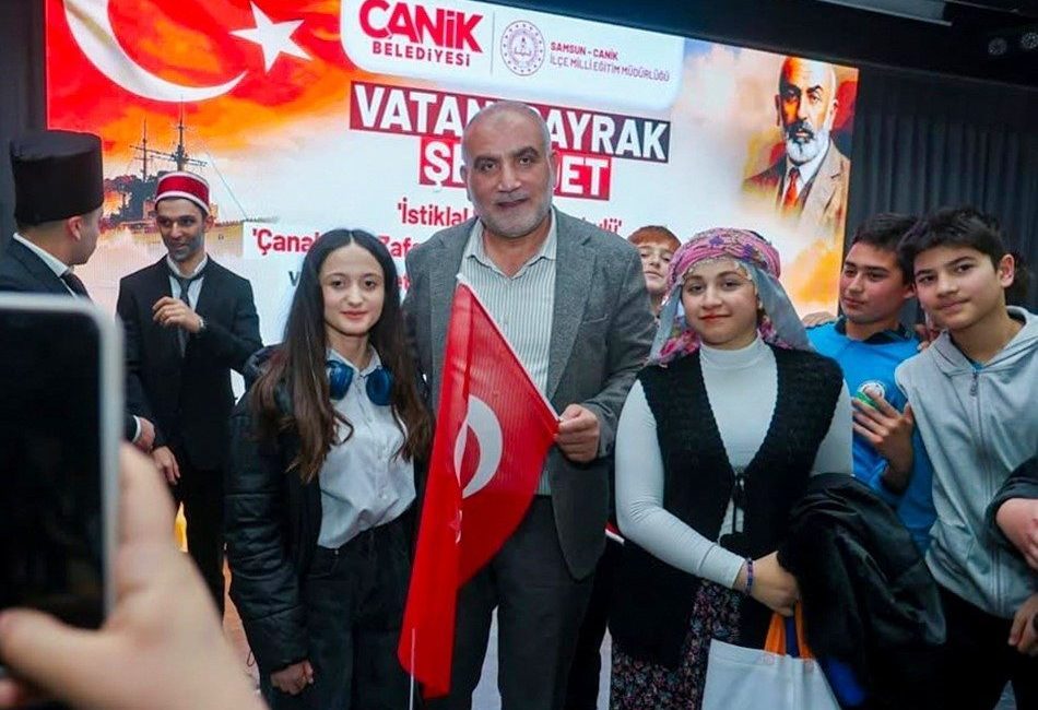 Samsun Canik Belediyesi, “Terörsüz Türkiye” süreci kapsamında hayata geçirdiği projeyle