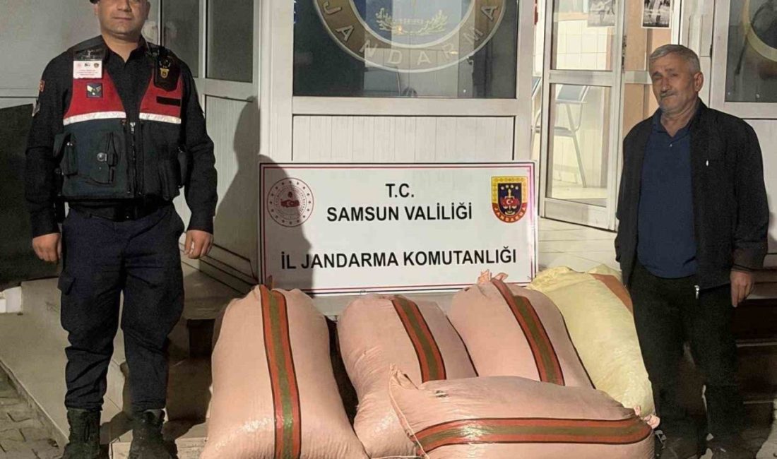 Samsun’un Çarşamba ilçesinde, vatandaşın fındıklarını alıp parasını ödemedikleri ve tartım