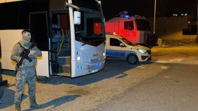 Adıyaman’da 16 Ekim’de iki grup arasında yüksek sesli müzik nedeniyle