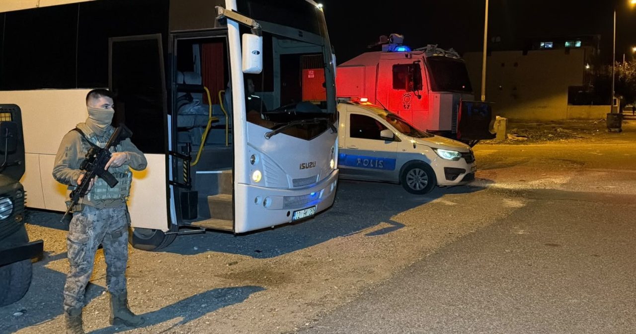 Adıyaman’da 16 Ekim’de iki grup arasında yüksek sesli müzik nedeniyle