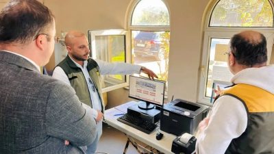 Sinop’un Boyabat ilçesinde Toprak Mahsulleri Ofisi (TMO) bünyesinde 2026 yılı