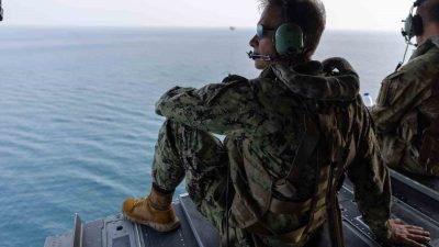 ABD Merkez Kuvvetler (CENTCOM) Komutanı Brad Cooper, ABD Kara Kuvvetlerine