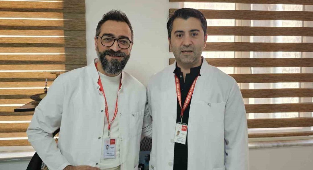 Zonguldak’ın Karadeniz Ereğli ilçesinde ceviz ağacından düşerek iki el bileğinde