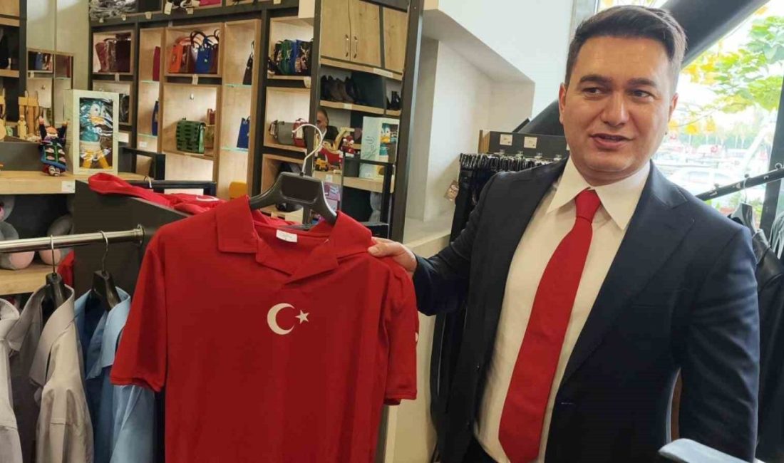 Mersin Cumhuriyet Başsavcısı Yasin Emre, kentte görev yapan gazetecilerle İşyurtları