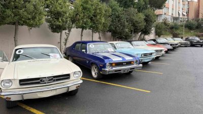 İstanbul, Batman, Gaziantep, İzmir, Kocaeli ve Sakarya’da klasik otomobilleri change