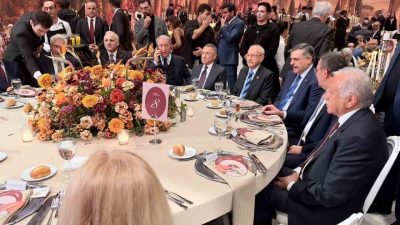 Cumhuriyet Halk Partisi (CHP) Elazığ Milletvekili Gürsel Erol’un oğlu Eren