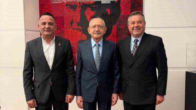 Cumhuriyet Halk Partisi (CHP) Bilecik İl Başkanlığına iş adamı İsmail