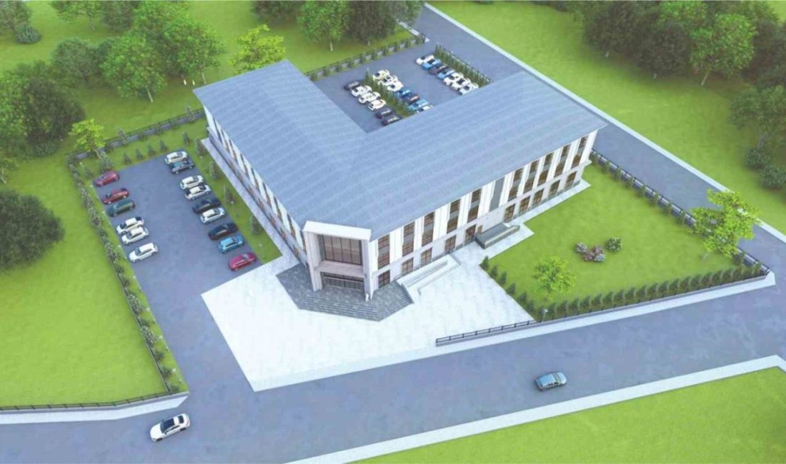 Denizli’nin Çivril ilçesinde yapılması planlanan yeni adalet sarayı projesinde önemli