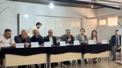 Şırnak’ın Cizre ilçesinde Ahilik Haftası etkinlikleri kapsamında düzenlenen seminerde, mesleki