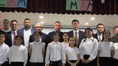 ŞIRNAK (İHA) – Şırnak’ın Cizre ilçesinde imam hatip okullarının yeniden