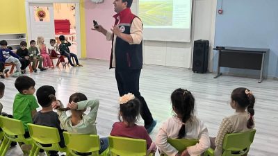 ŞIRNAK (İHA) – Şırnak’ın Cizre İlçe Tarım ve Orman Müdürlüğü,