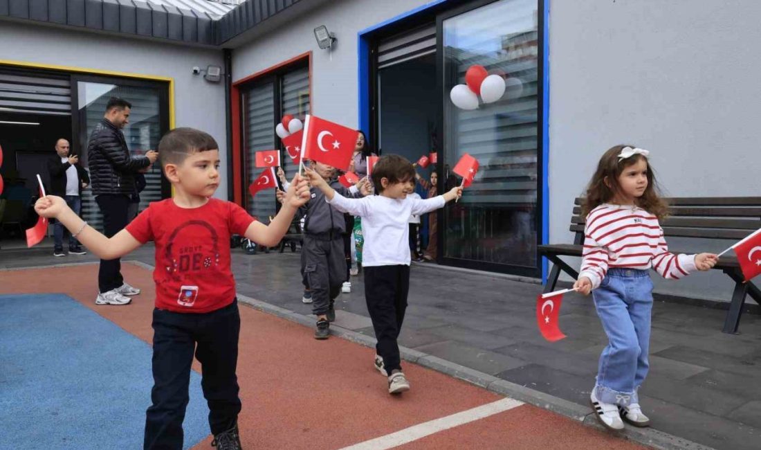 Kayseri Büyükşehir Belediyesi Fuat Attaroğlu Çocuk Kütüphanesi ve Müzik Okulu’nda
