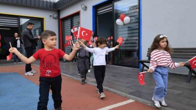 Kayseri Büyükşehir Belediyesi Fuat Attaroğlu Çocuk Kütüphanesi ve Müzik Okulu’nda
