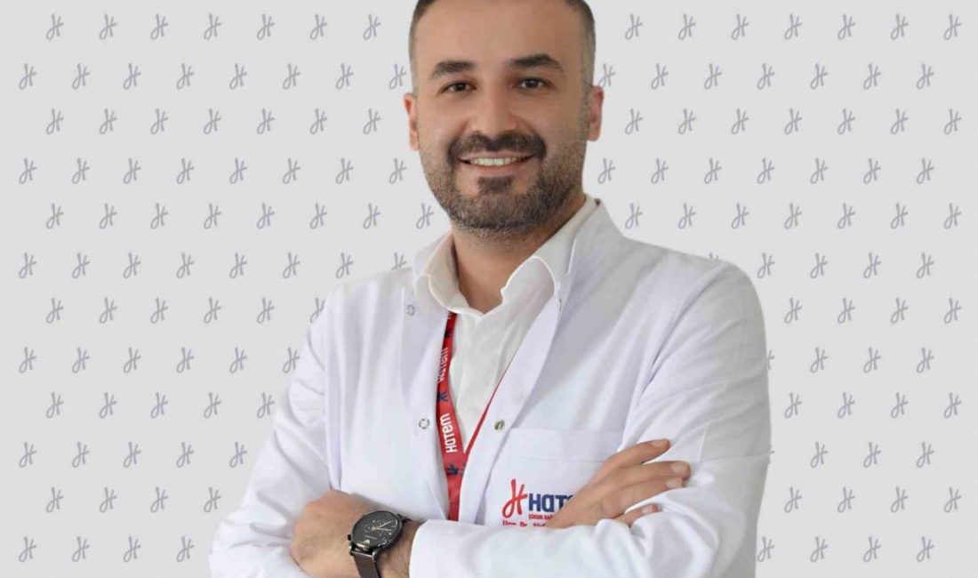 Hekim kadrosunu güçlendirmeye devam eden Gaziantep Özel Hatem Hastanesi, Çocuk