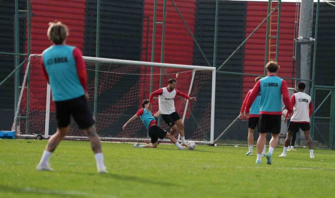 Çorum FK, Trendyol Süper Lig’in 10. haftasında Erzurumspor FK ile