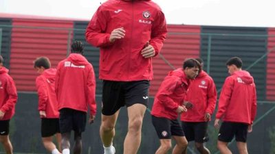 Çorum FK, Trendyol Süper Lig’in 9. haftasında deplasmanda karşılaşacağı Göztepe