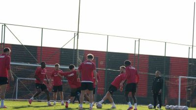 Çorum FK, Trendyol Süper Lig’in 9. haftasında pazar günü deplasmanda