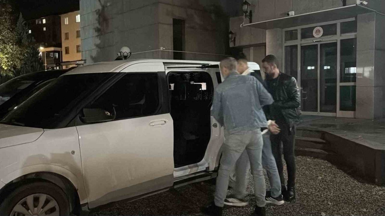 Çorum’da 1 kişinin hayatını kaybettiği ve 2 kişinin yaralandığı silahlı
