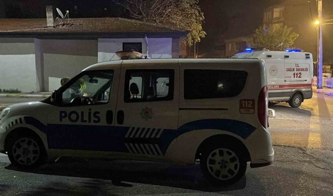Çorum’da 18 yaşındaki yabancı uyruklu şahıs, tanımadığını iddia ettiği bir