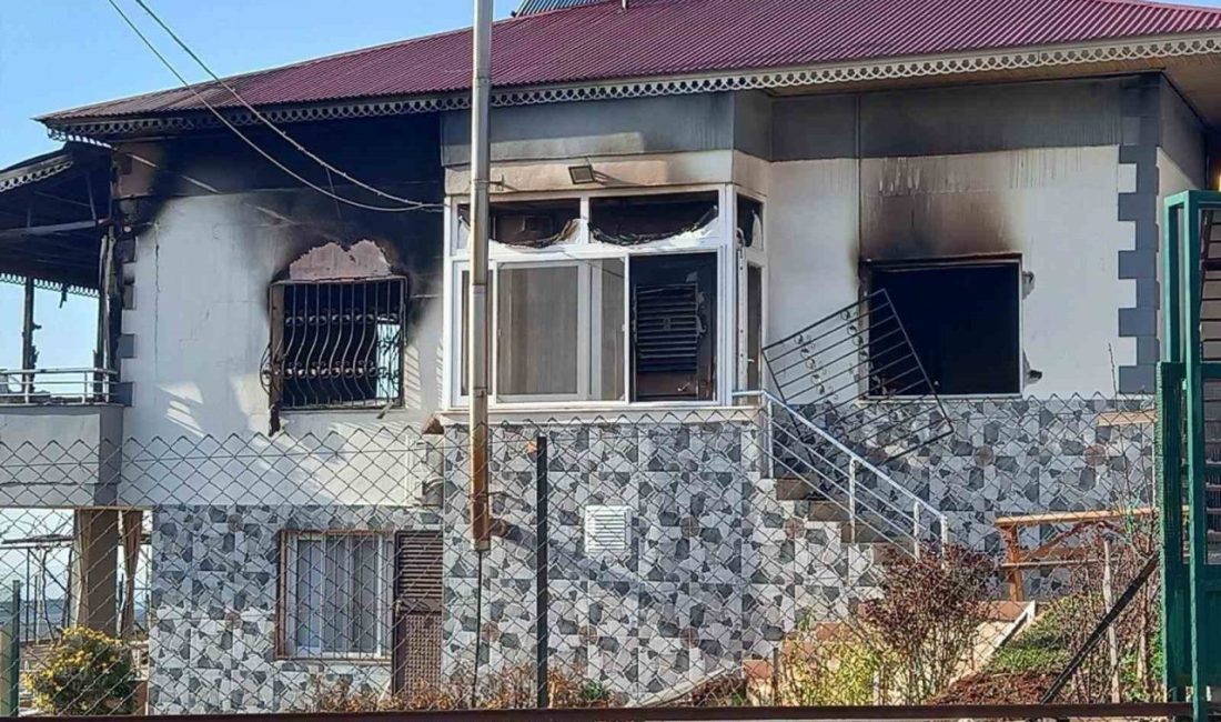 Mersin’de 30 ay önce evlerinde çıkan yangında hayatını kaybettiği düşünülen