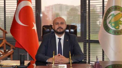 Çarşamba Ticaret Borsası (ÇTB) Yönetim Kurulu Başkanı Selim Yılmaz, “Birliğimizden