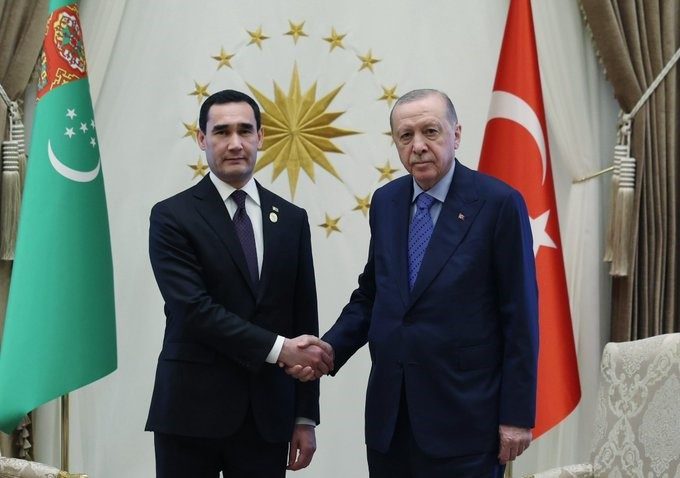 Türk Devletleri Teşkilatı (TDT) Devlet Başkanları 13. Zirvesi kapsamında Ankara’da
