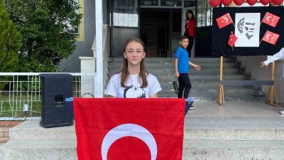 Zonguldak’ın Karadeniz Ereğli ilçesine bağlı Süleymanbeyler köyünde bulunan Cumhurbaşkanı Süleyman