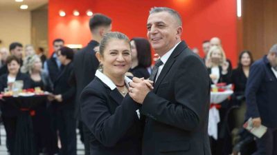 Manisa’da Şehzadeler Belediyesi ve Şehzadeler Kent Konseyi iş birliğiyle düzenlenen