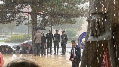Sivas’ta 29 Ekim Cumhuriyet Bayramı 103. yıl dönümü etkinlikleri kapsamında